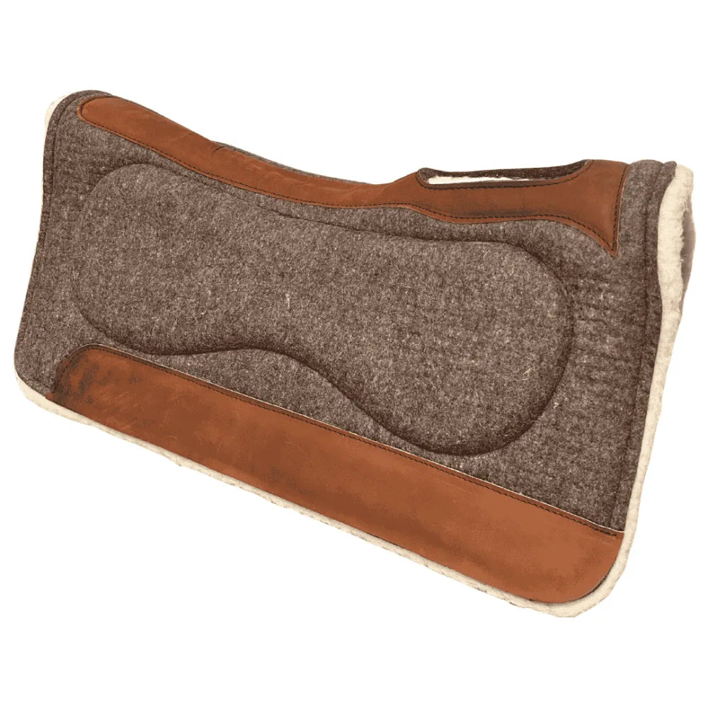 Raw Tack Western Ull Pad