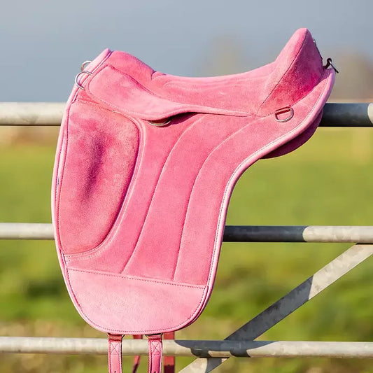 EDIX Union Barbackasadel Mocka, Rosa