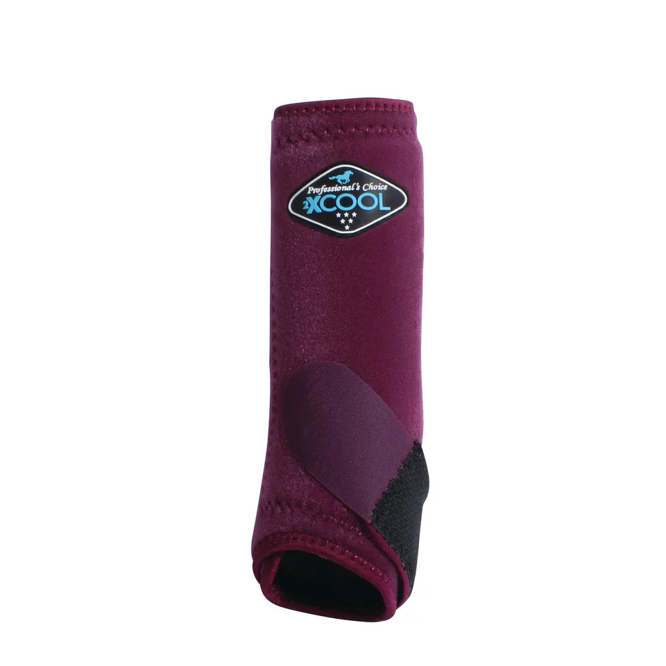 Professional's Choice – 2XCool Sports Medicine Boots 2-pack, Front