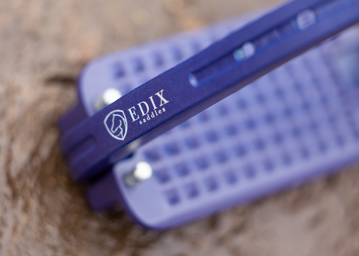 Edix EDIX Flair Safety stirrups, adult and child
