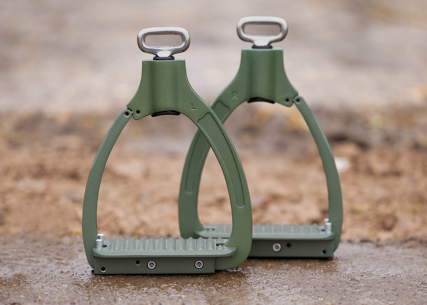 Edix EDIX Nox Safety stirrups