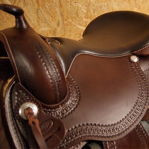 Freemax Short - Buffelläder