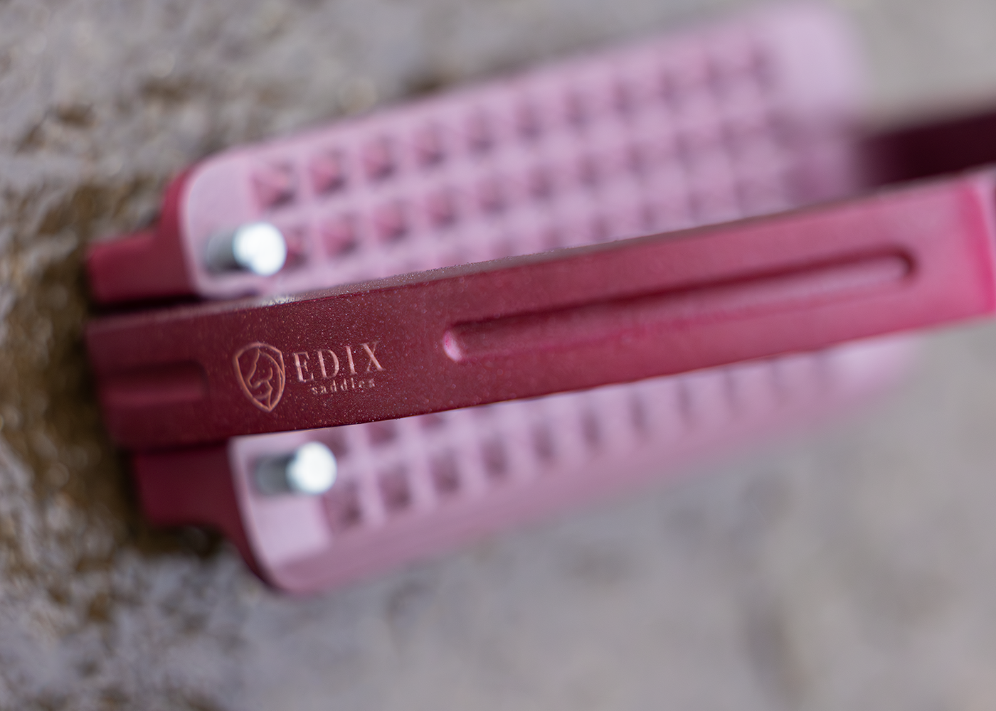 Edix EDIX Flair Safety stirrups, adult and child
