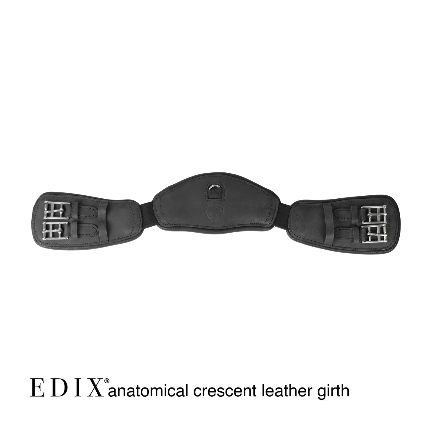 Edix EDIX crescent 3-part girth dressage