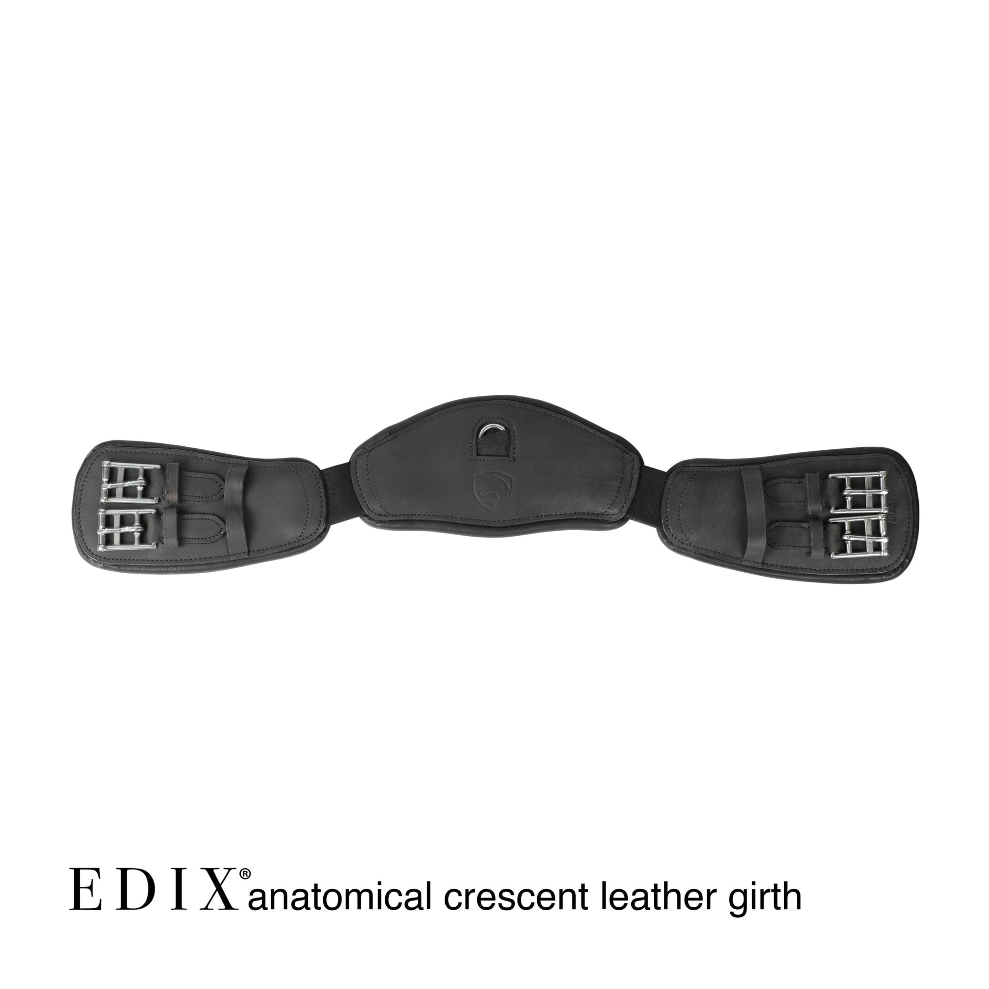 Edix EDIX crescent 3-part girth dressage