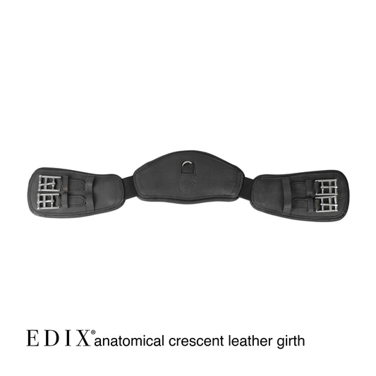Edix EDIX crescent 3-part girth dressage