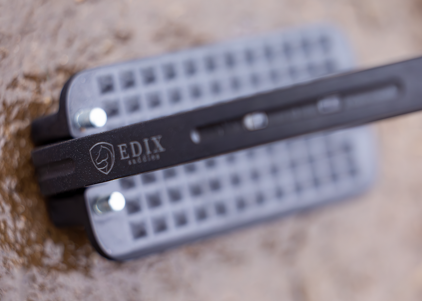 Edix EDIX Flair Safety stirrups, adult and child