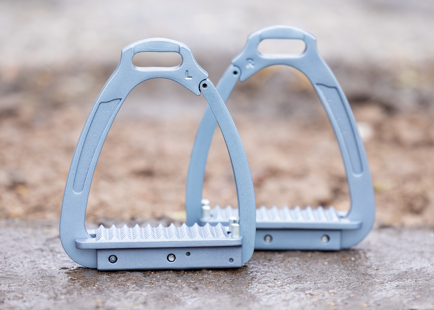 Edix EDIX Flair Safety stirrups, adult and child