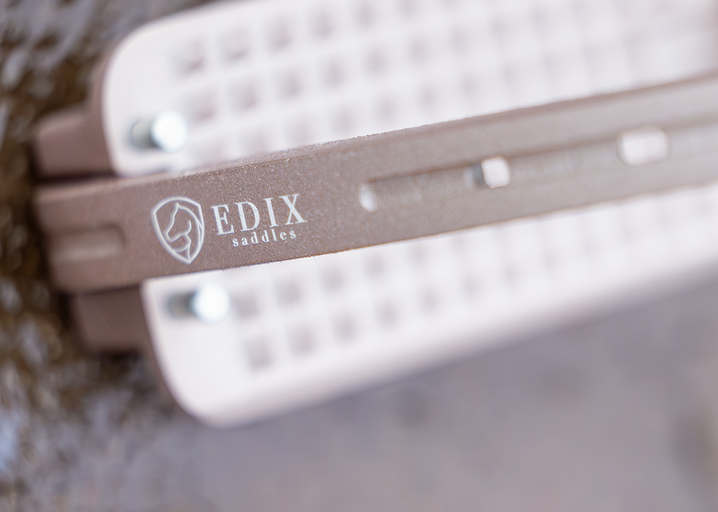 Edix EDIX Flair Safety stirrups, adult and child