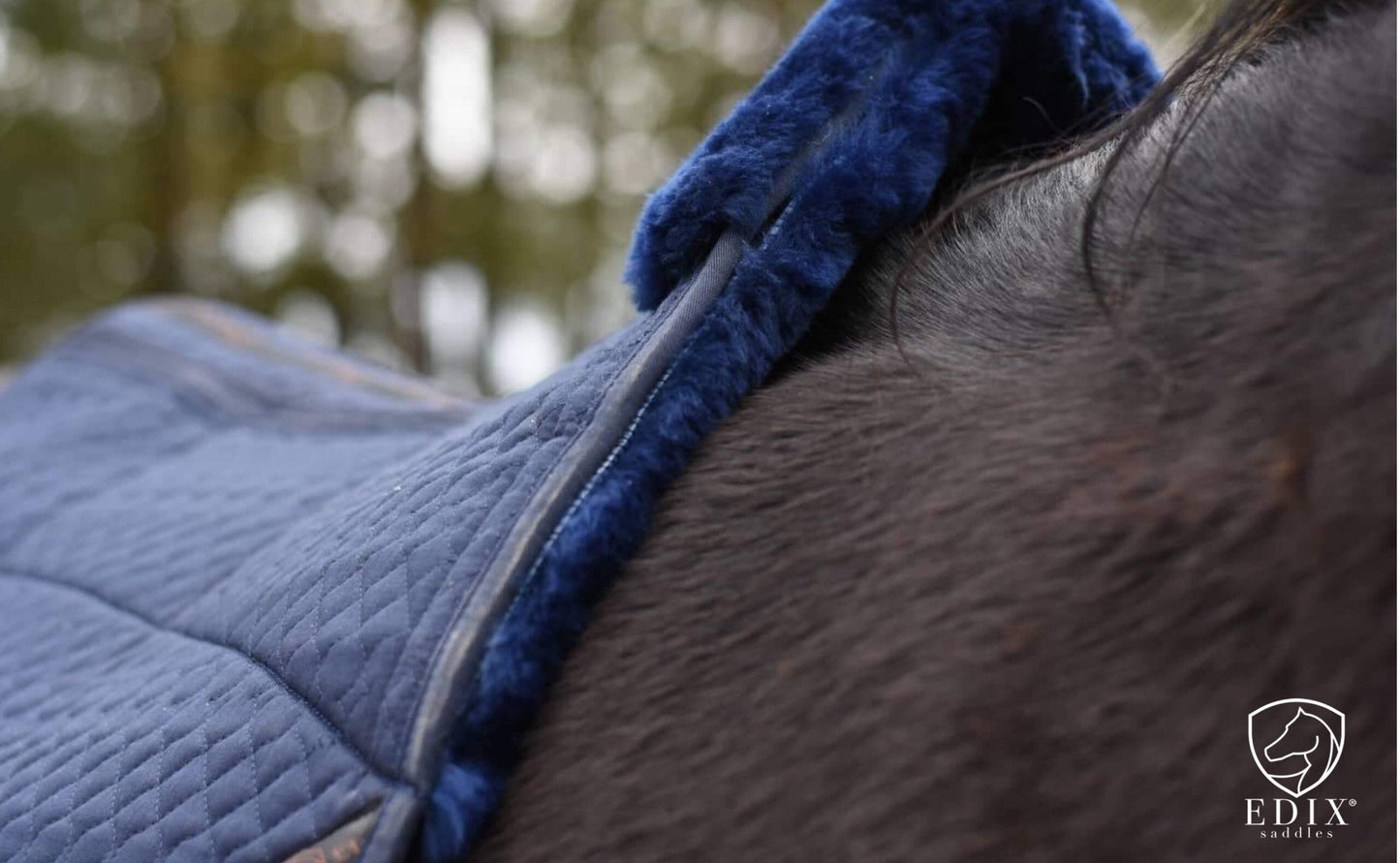 Edix EDIX DR 8-pocket Merino pad