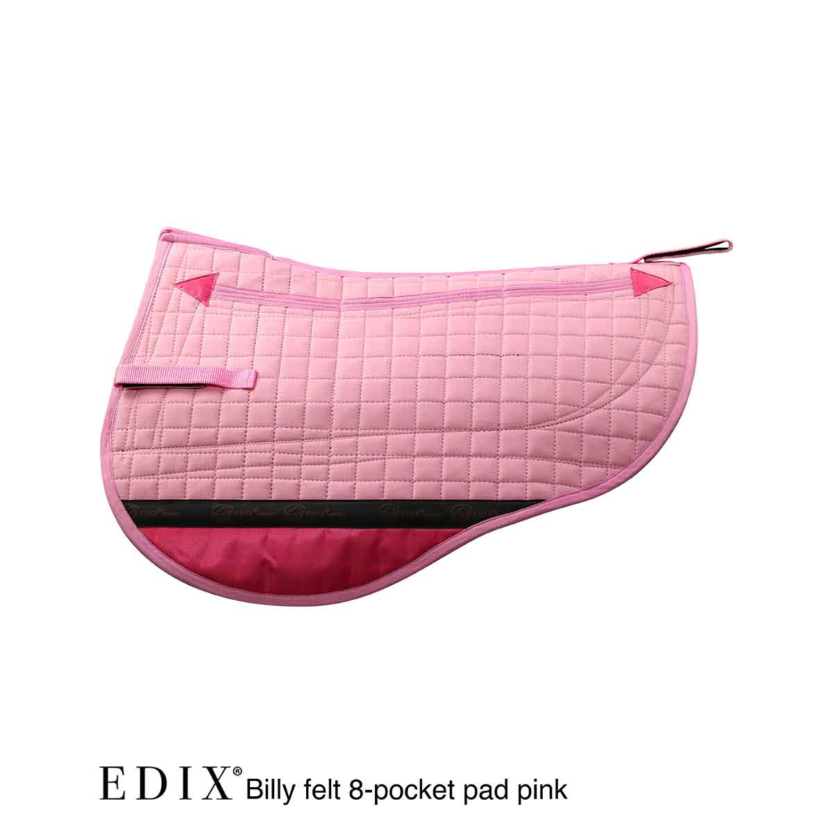 Edix EDIX Billy saddle pad with synthetic wool underside