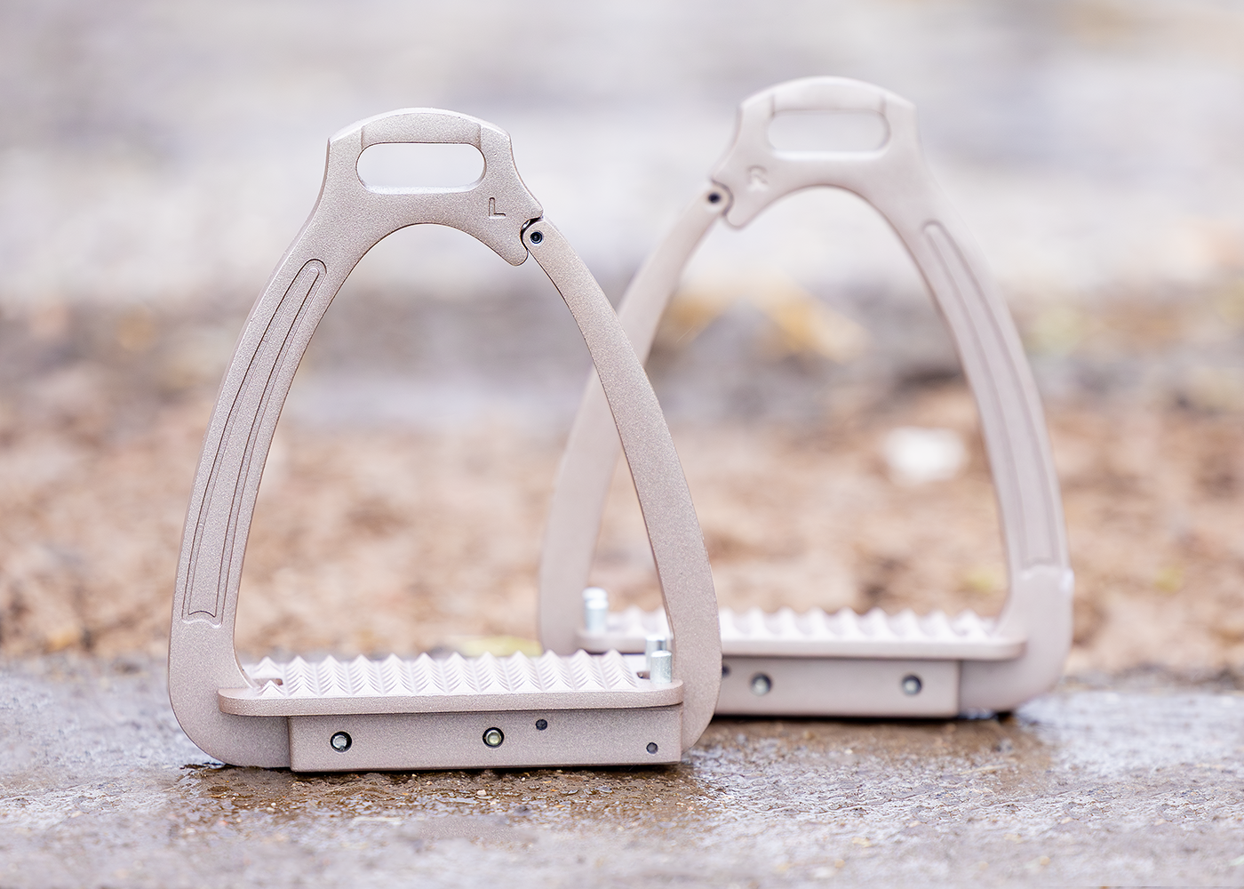 Edix EDIX Flair Safety stirrups, adult and child