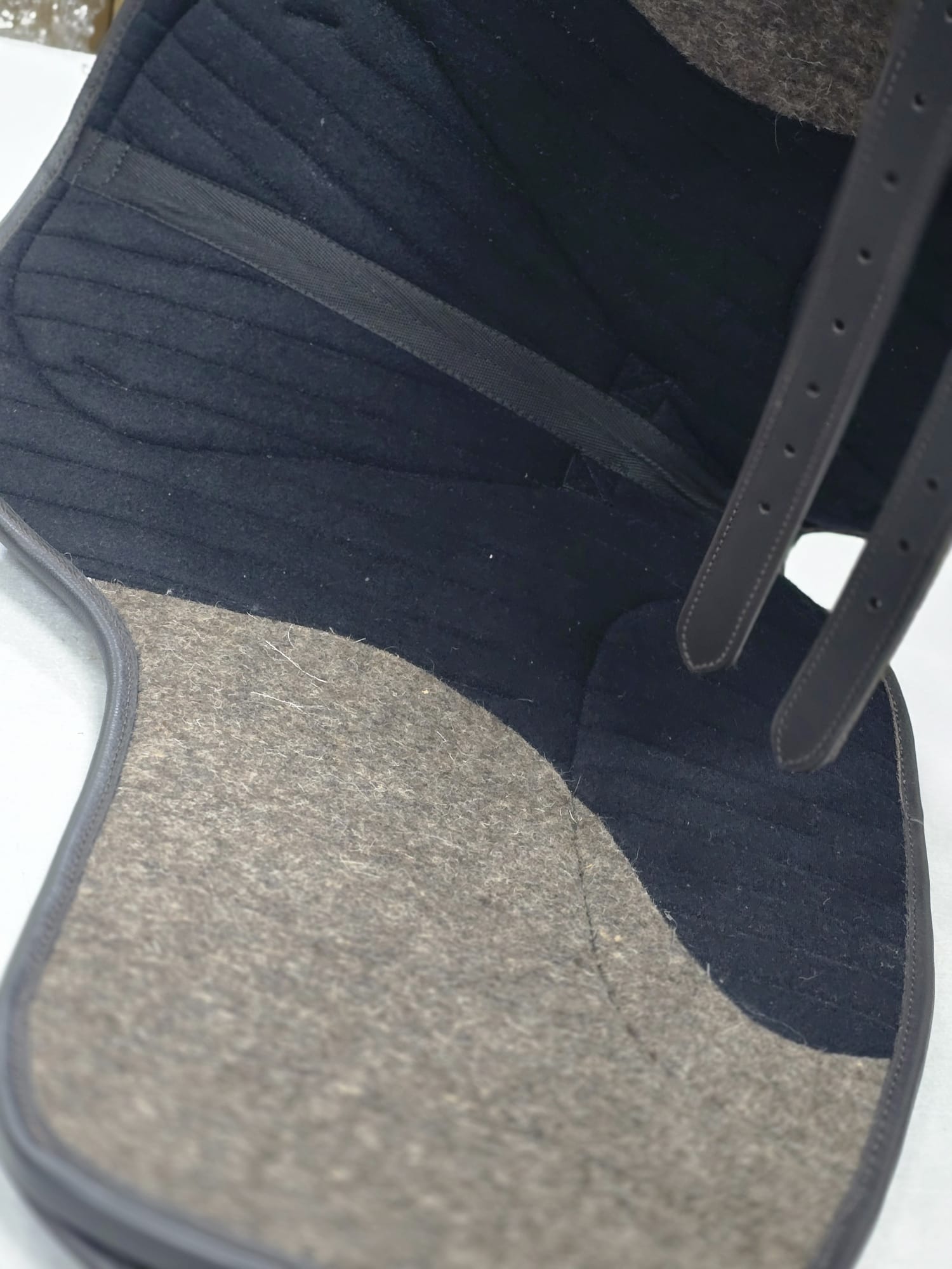 EDIX Union barebackpad