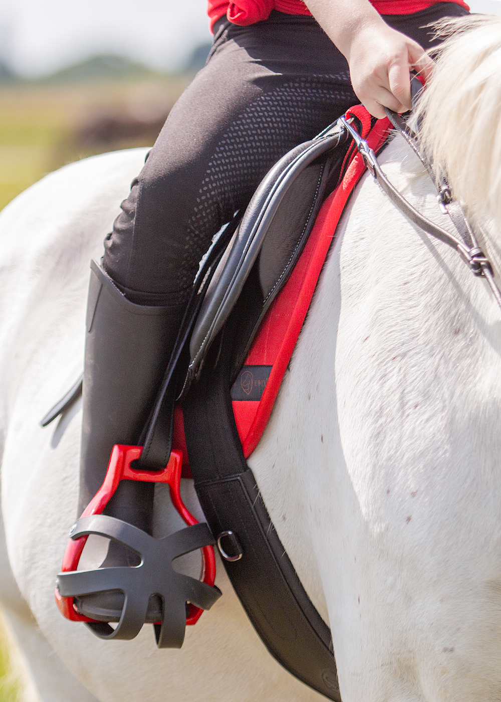 Edix EDIX Amigo Kids treeless general-purpose saddle