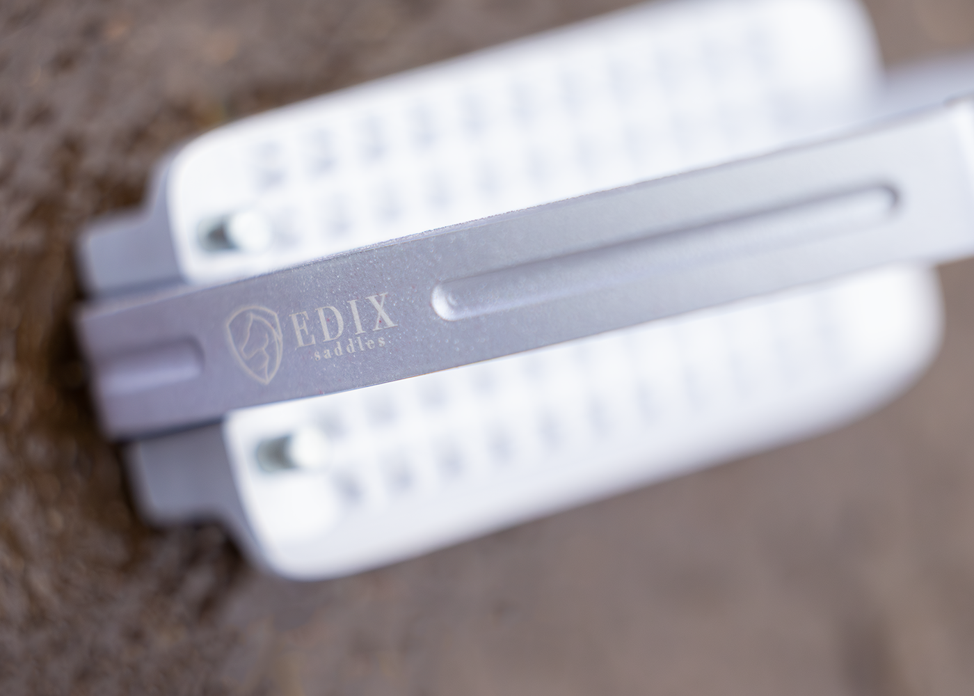 Edix EDIX Flair Safety stirrups, adult and child