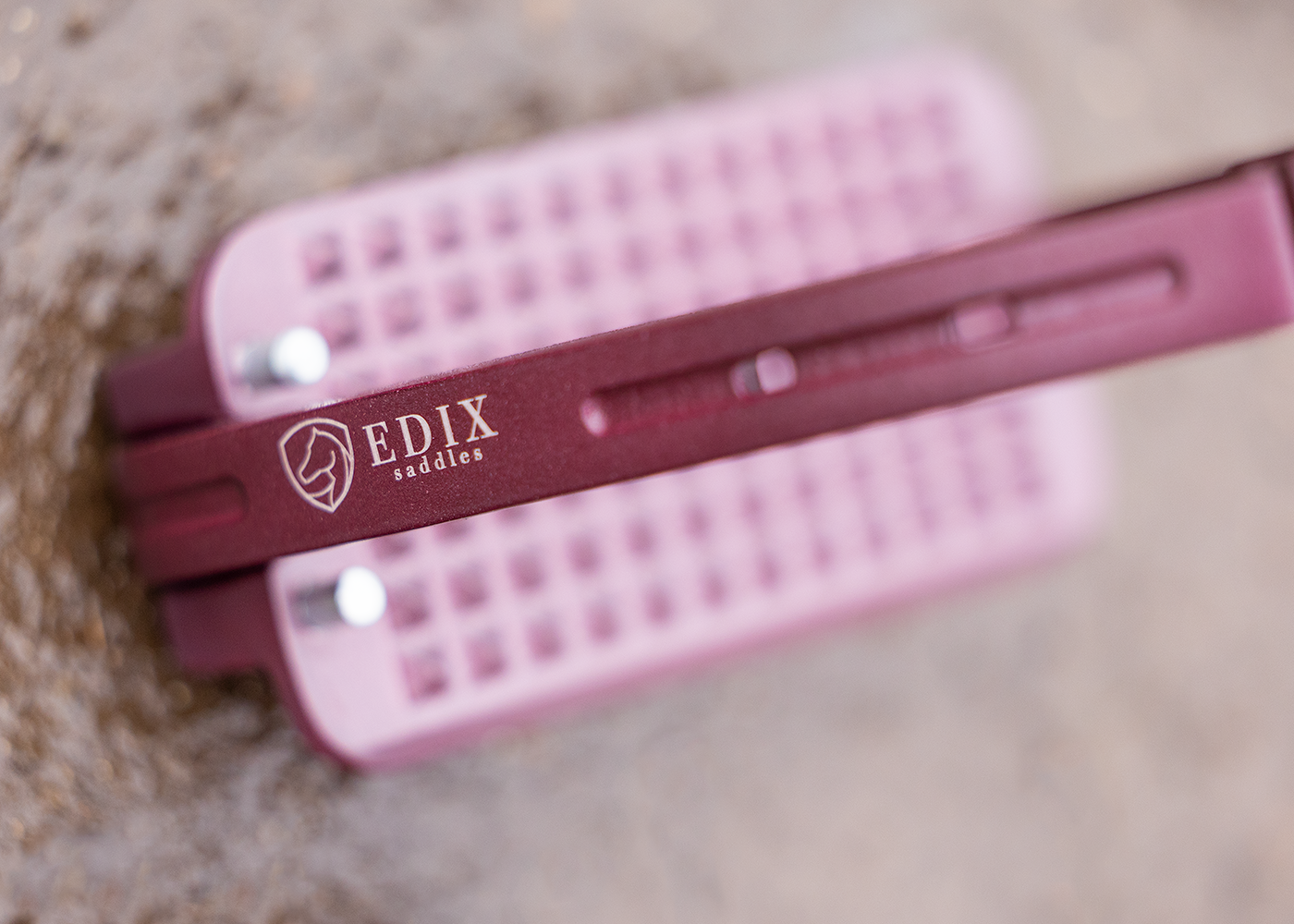 Edix EDIX Flair Safety stirrups, adult and child