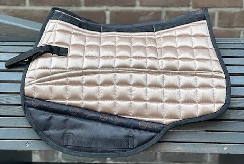 Edix EDIX Metallic GP saddlepad child