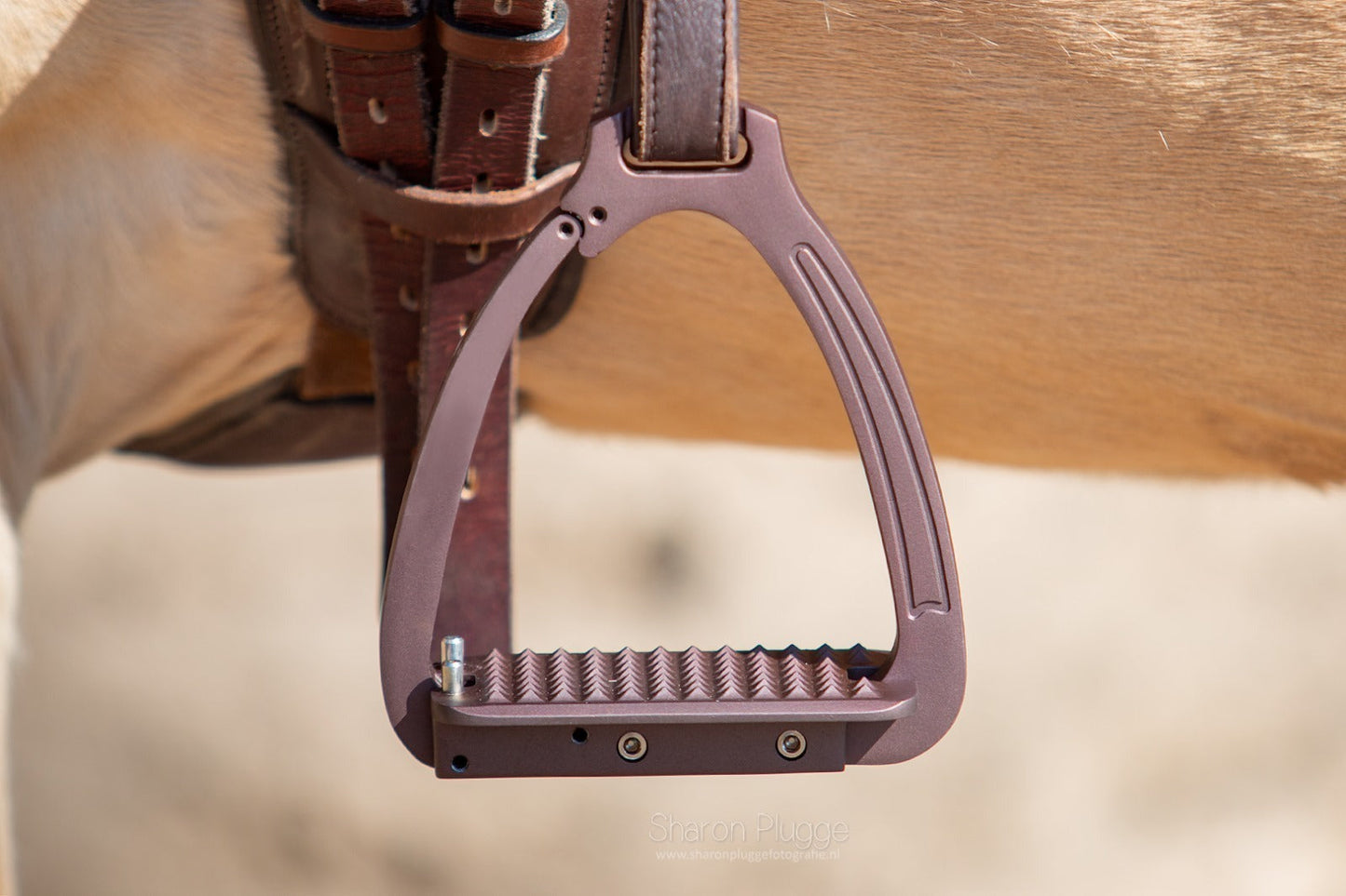Edix EDIX Flair Safety stirrups, adult and child