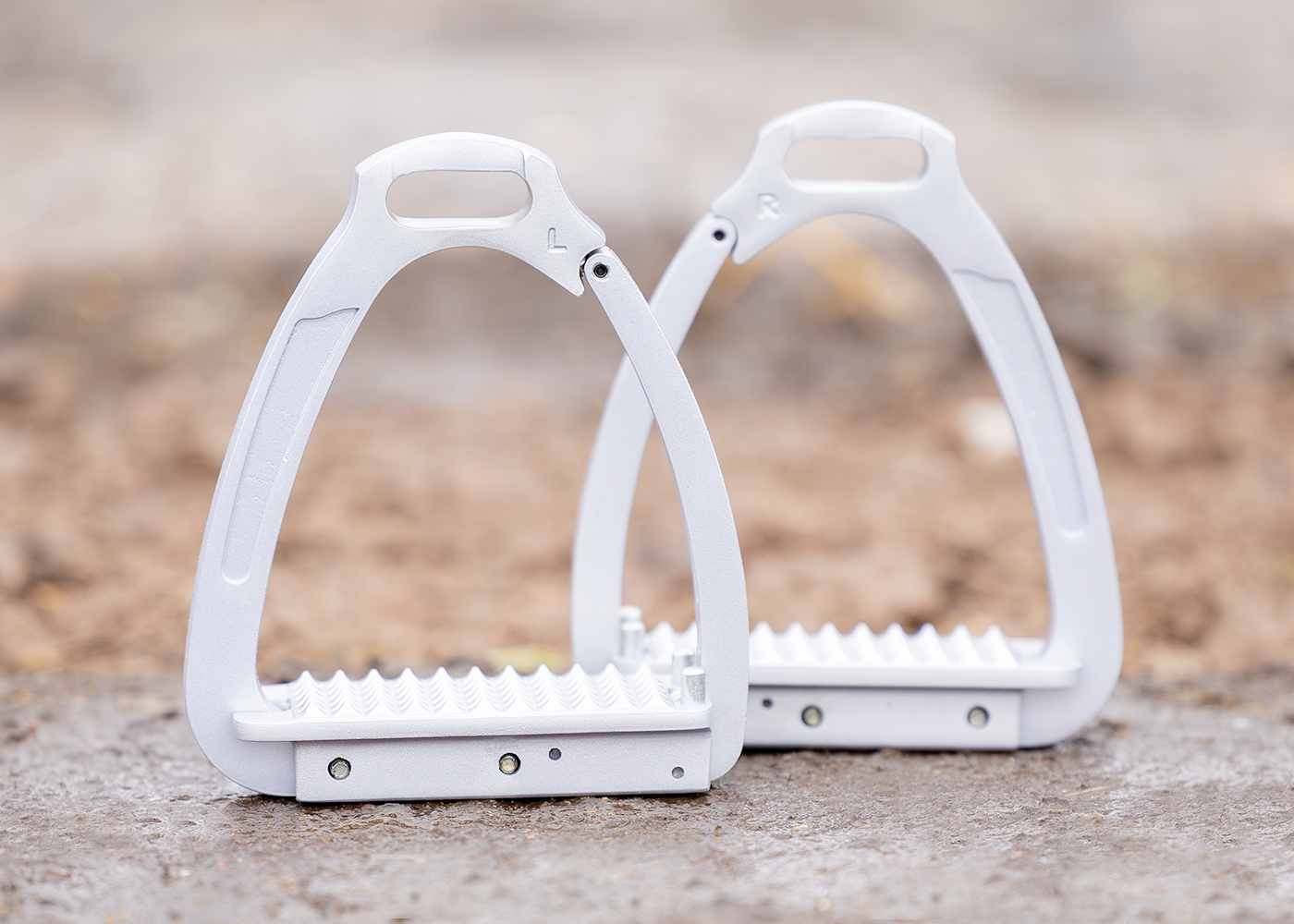 Edix EDIX Flair Safety stirrups, adult and child