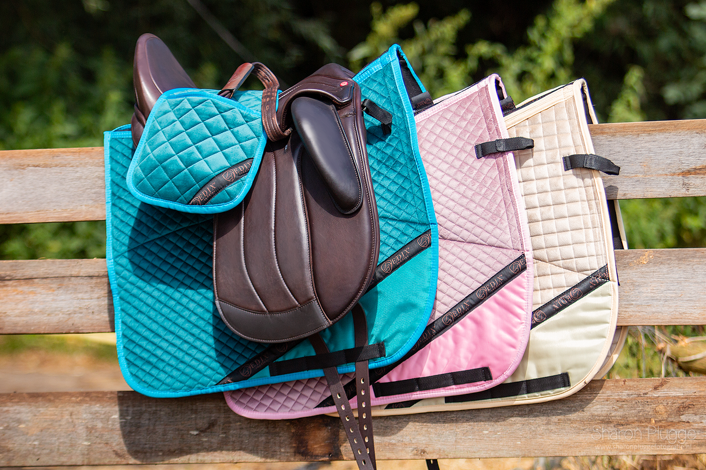 Edix EDIX DR Velvet 8-pocket pad