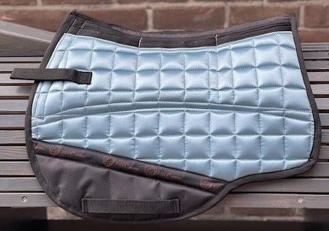 Edix EDIX Metallic GP saddlepad child