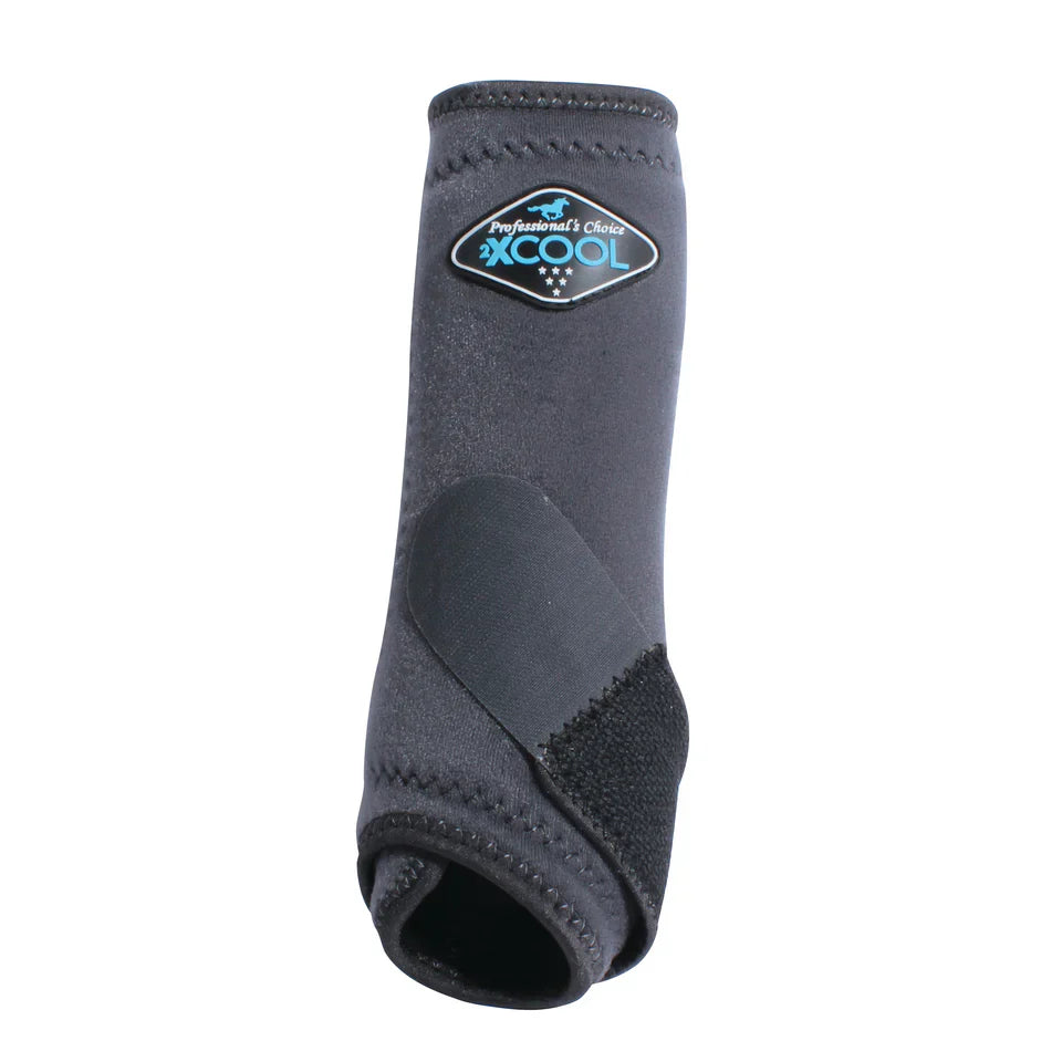 Professional's Choice – 2XCool Sports Medicine Boots 2-pack, Front