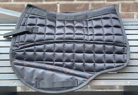 Edix EDIX Metallic GP saddlepad child