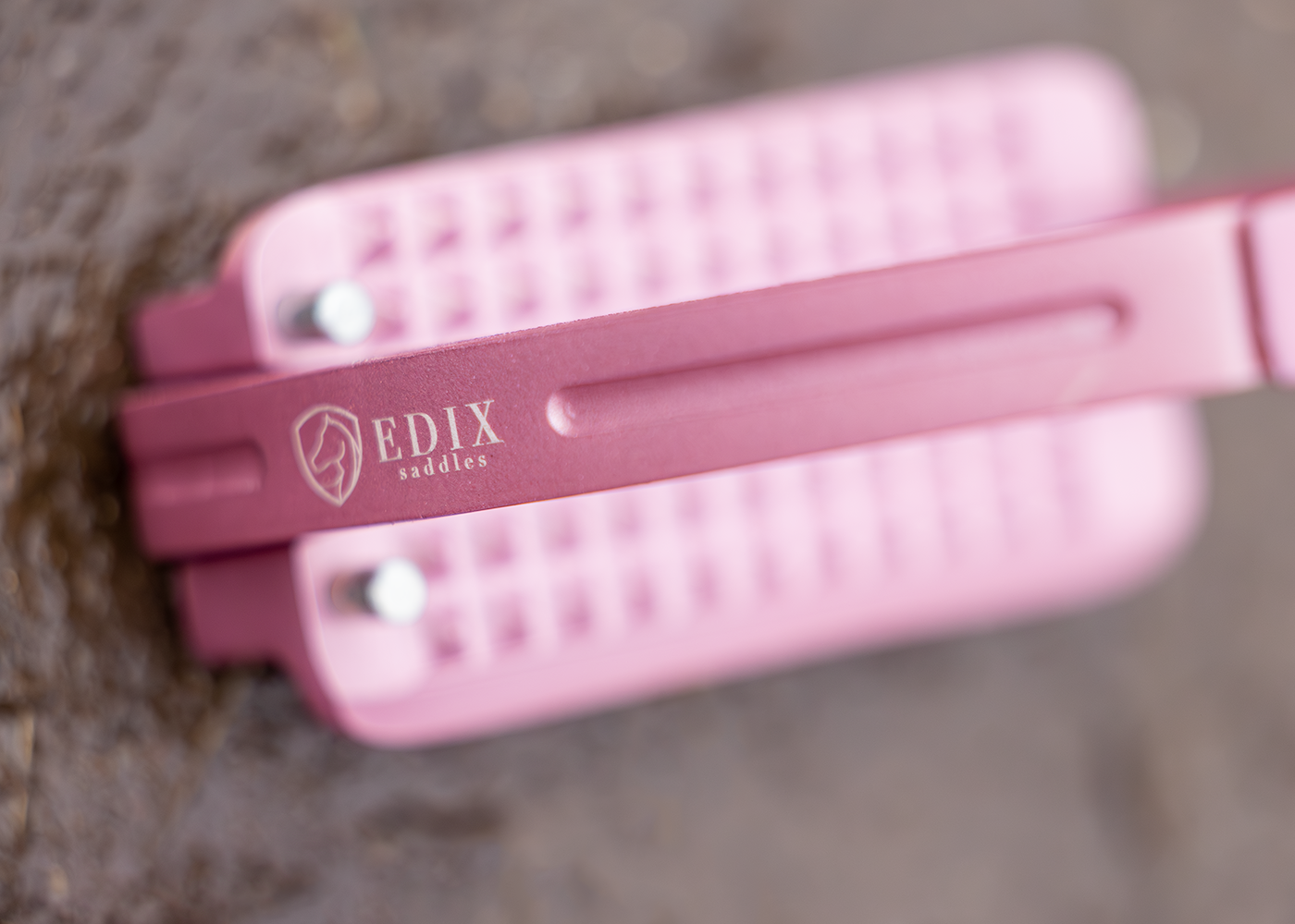 Edix EDIX Flair Safety stirrups, adult and child