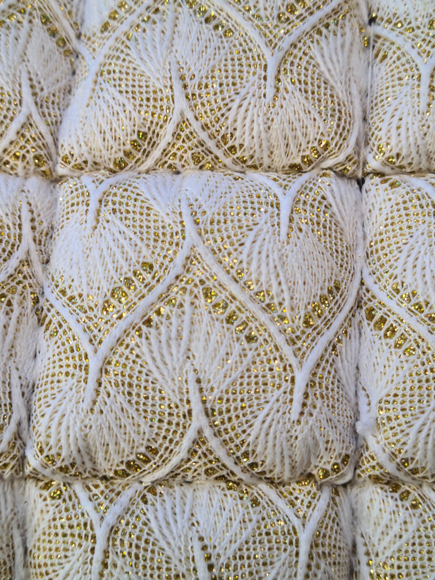 Edix EDIX DR Special Lace 8-pocket pad