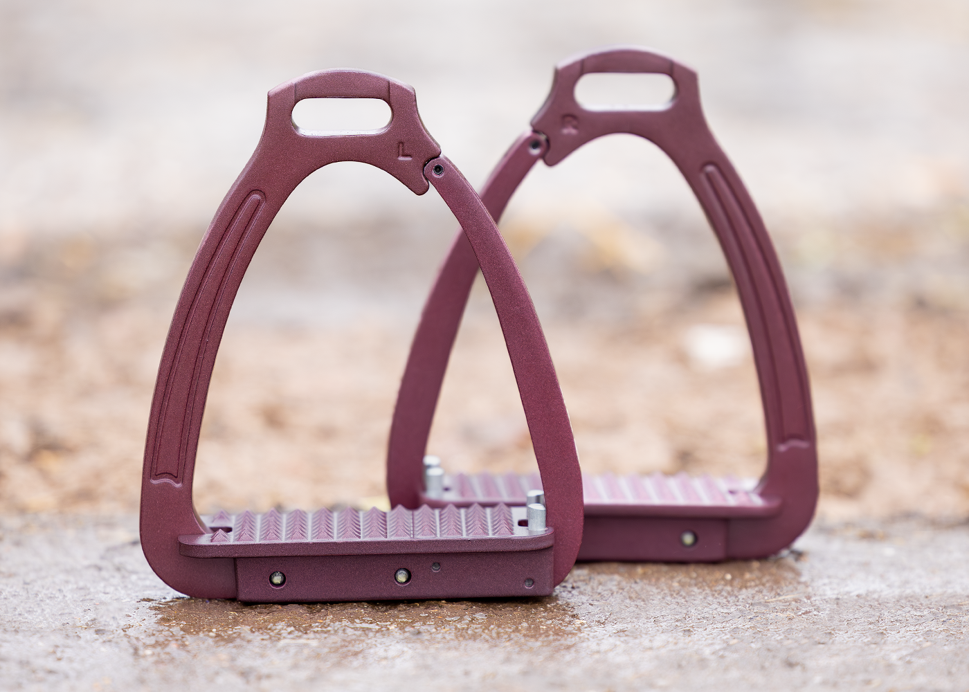 Edix EDIX Flair Safety stirrups, adult and child
