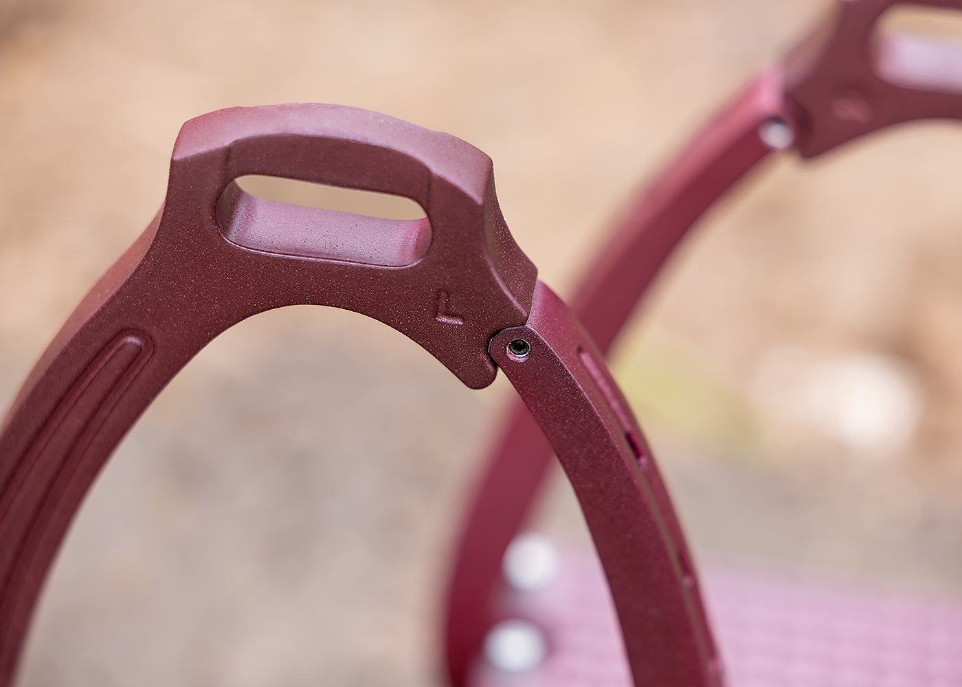 Edix EDIX Flair Safety stirrups, adult and child