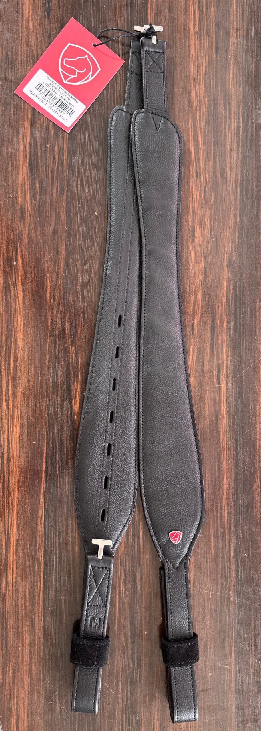 Edix EDIX® Mono Wide stirrupleathers