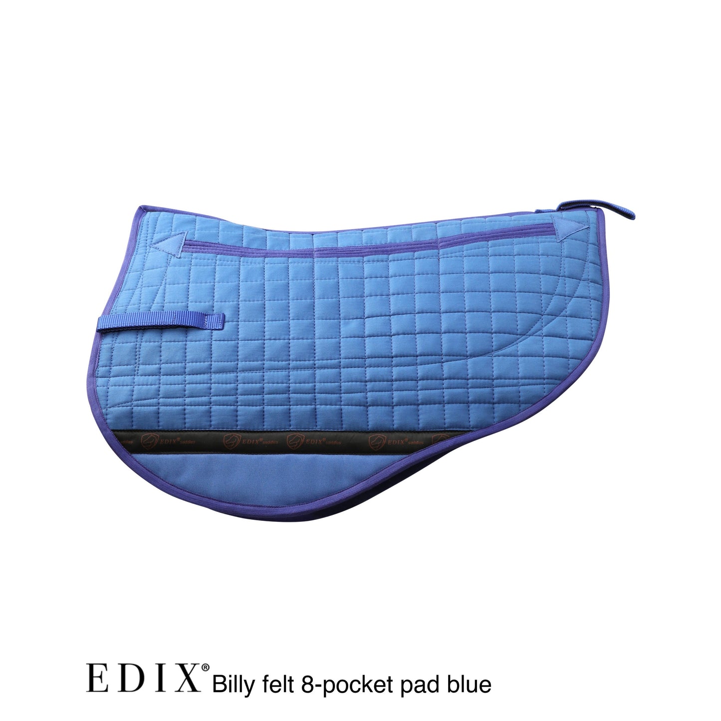 Edix EDIX Billy saddle pad with synthetic wool underside