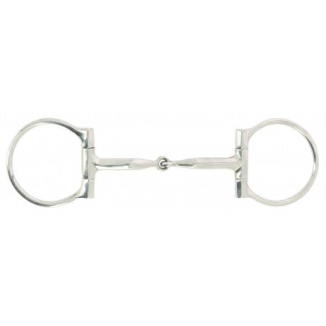 FEELING -Snaffle- Bit in Stainless Steel