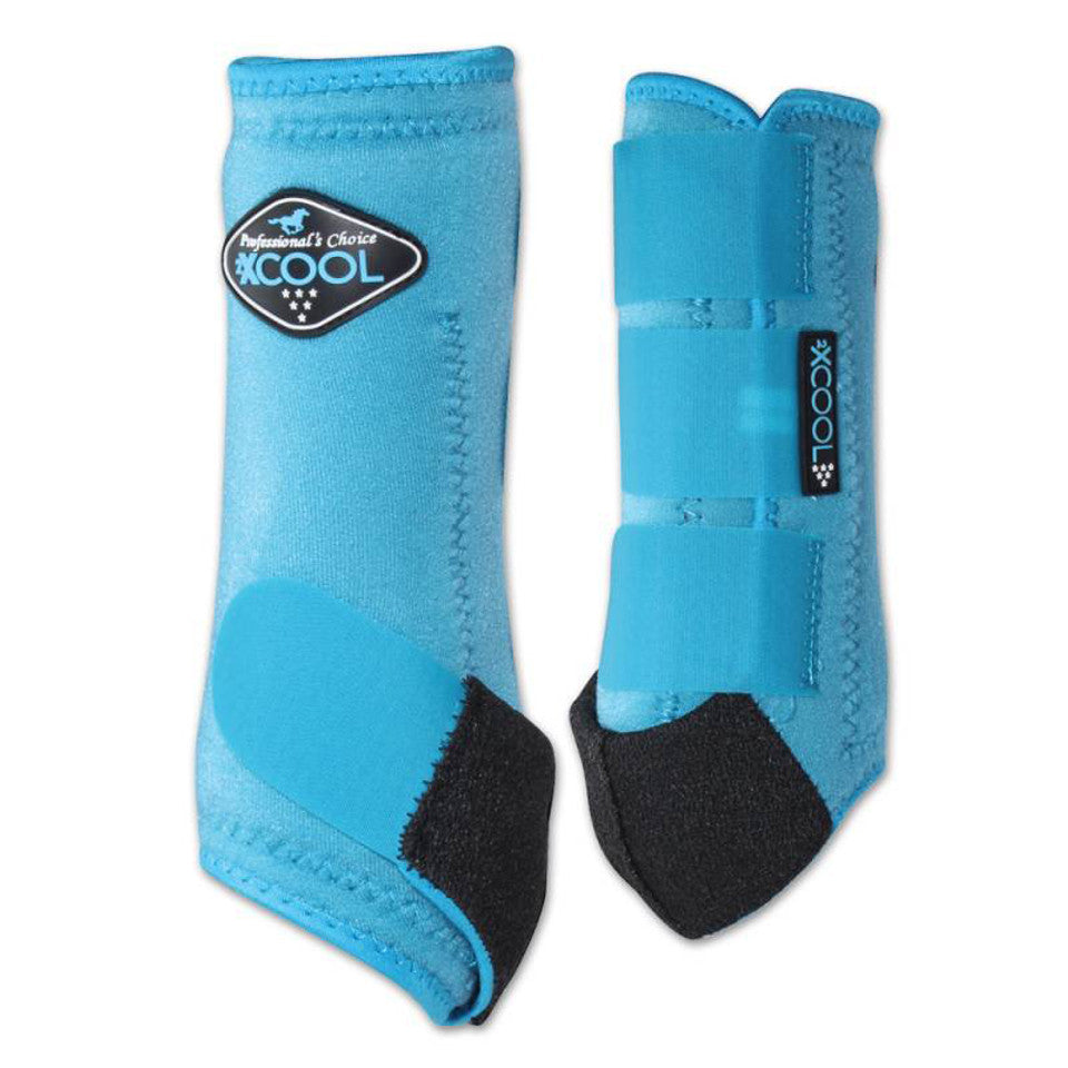 Professional's Choice – 2XCool Sports Medicine Boots 2-pack, Front