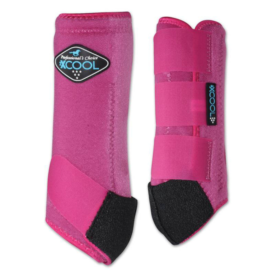 Professional's Choice – 2XCool Sports Medicine Boots 2-pack, Front