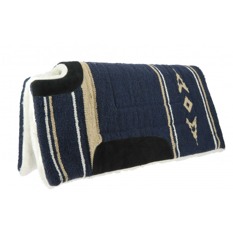 Norton WESTRIDE Cut Nose Navajo saddle pad