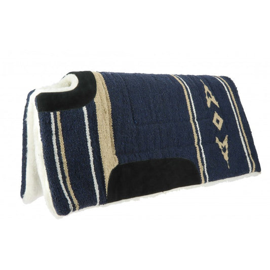 Norton WESTRIDE Cut Nose Navajo saddle pad