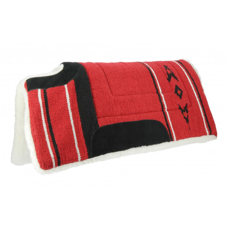 Norton WESTRIDE Cut Nose Navajo saddle pad