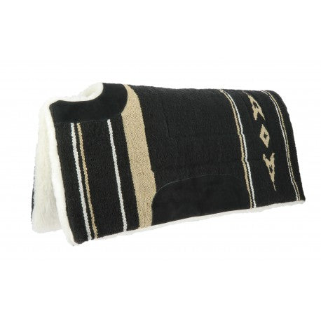 Norton WESTRIDE Cut Nose Navajo saddle pad