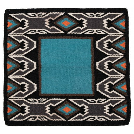 Norton WESTRIDE Navajo saddle pad by Franck Perret - Nebraska
