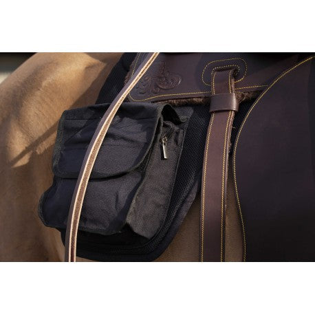 Norton WESTRIDE Western saddle pad with pockets